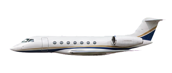 Large-cabin jet