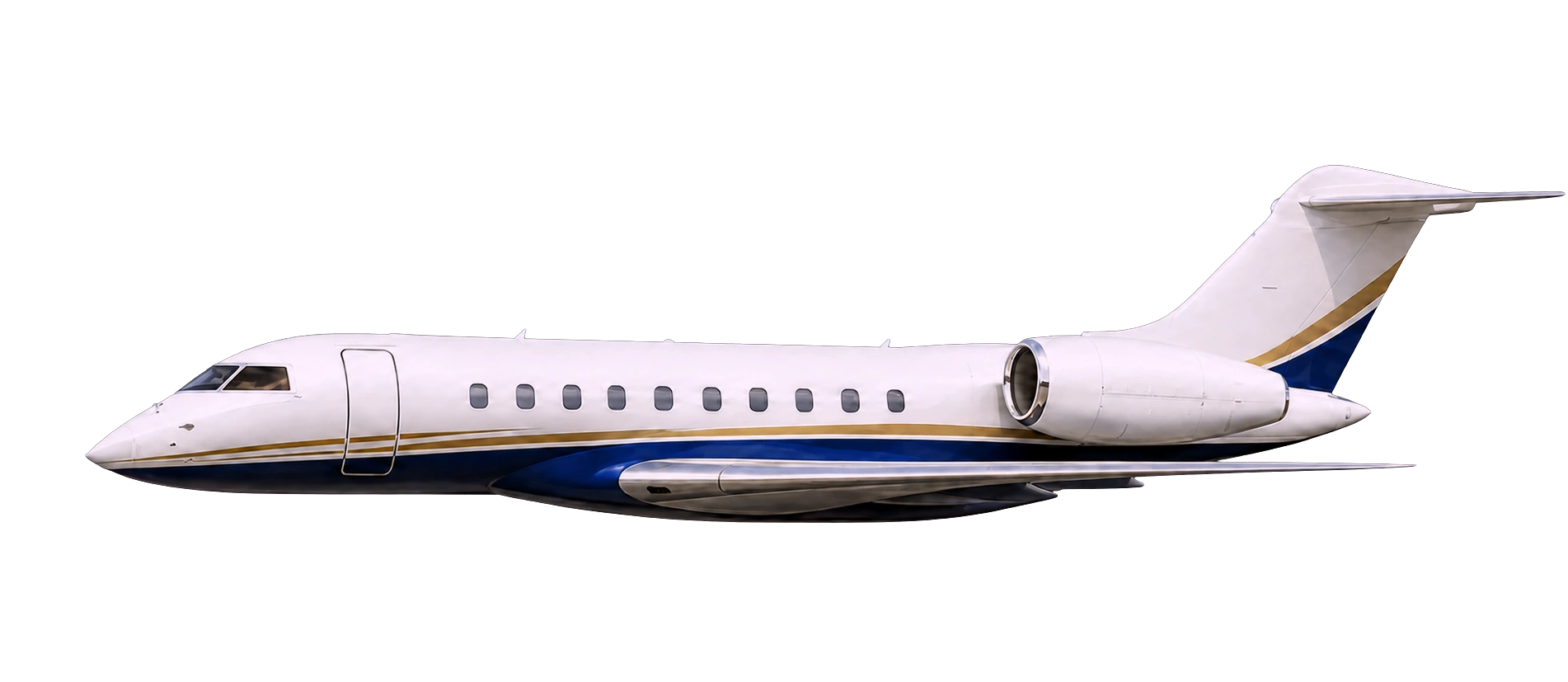 Long-range jet
