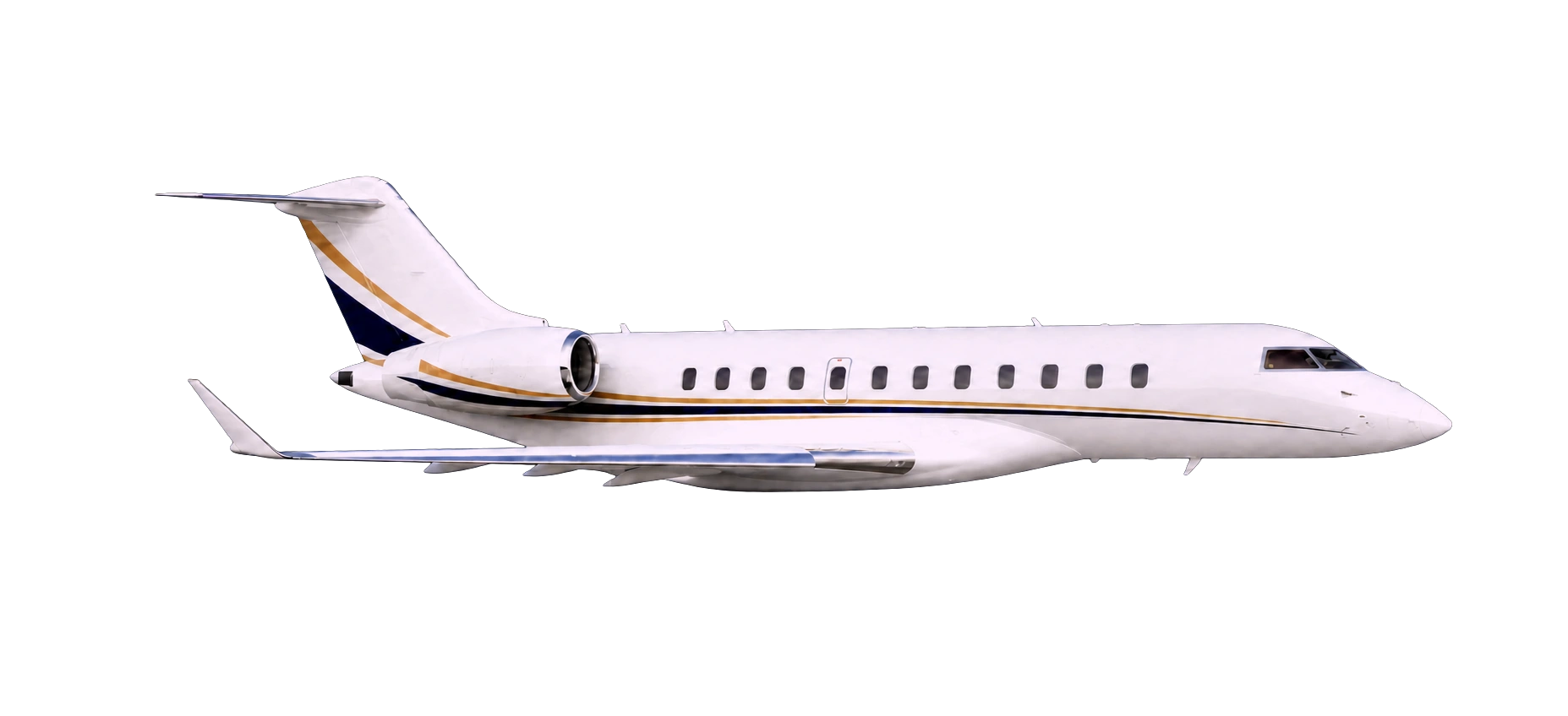 Super midsize jet