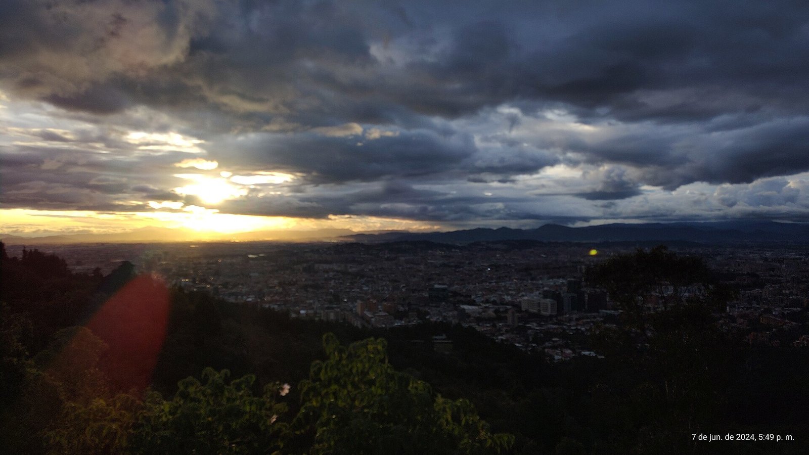 Bogotá